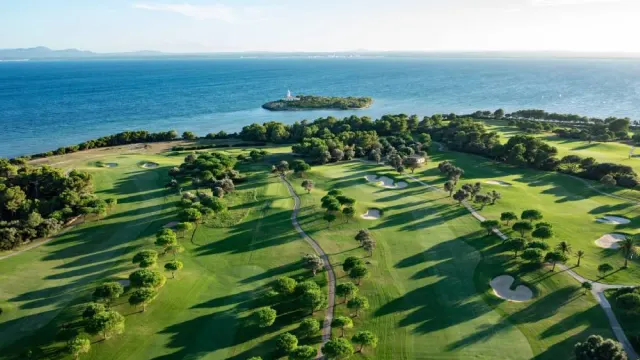 Alcanada Golf - imagen del club