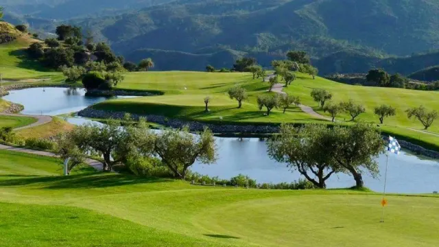 Alhaurín Golf - imagen del club