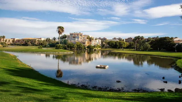 Alicante Golf - imagen del club