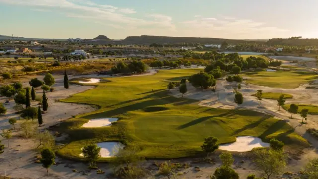 Altaona Golf And Country Village - imagen del club