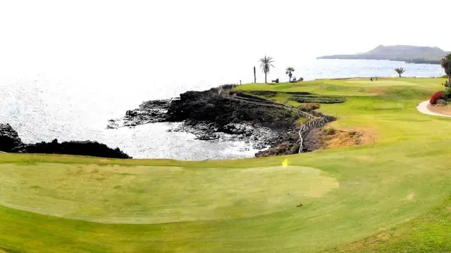 Amarilla Golf - imagen del club