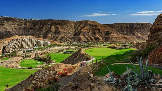 Anfi Tauro Golf - imagen del club