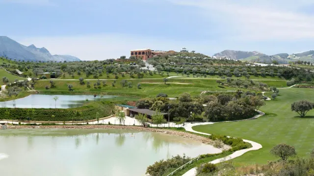 Antequera Golf - imagen del club