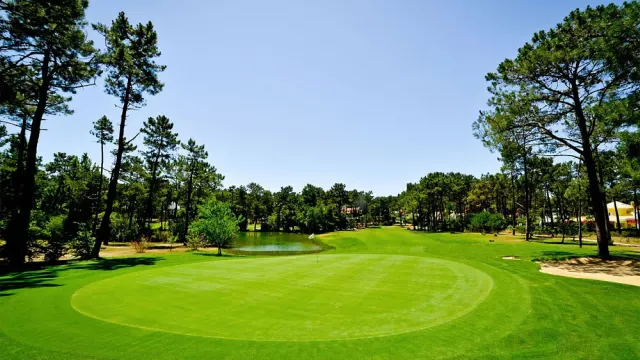 Aroeira Golf - imagen del club