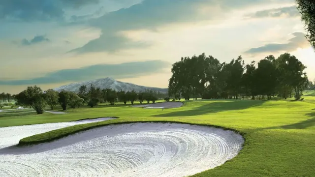 Atalaya Golf - imagen del club