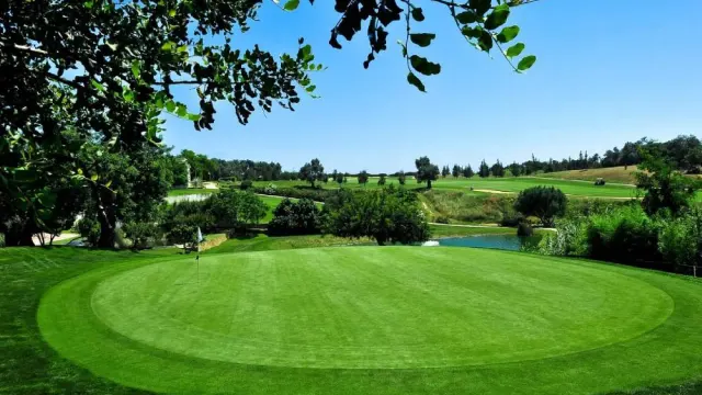 Benamor Golf - imagen del club