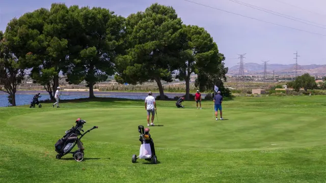 Bonalba Golf Resort - imagen del club