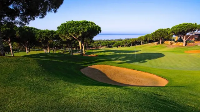 Cabopino Golf Marbella - imagen del club
