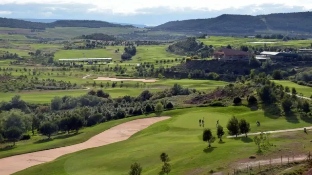 Campo de Golf de Logroño - imagen del club