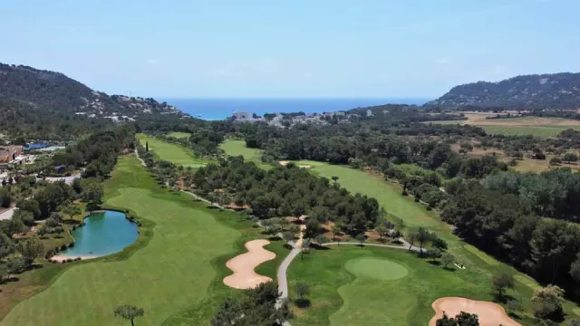 Canyamel Golf - imagen del club