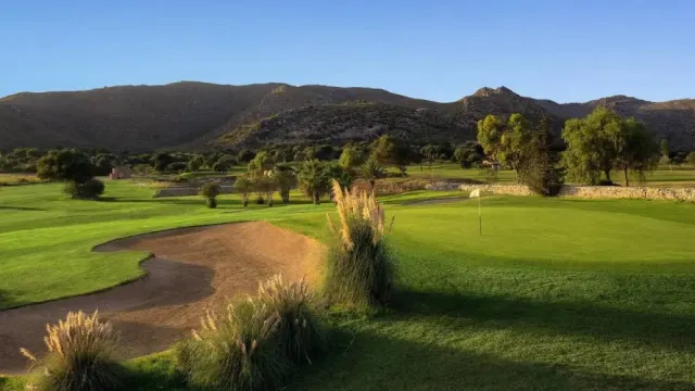 Capdepera Golf - imagen del club