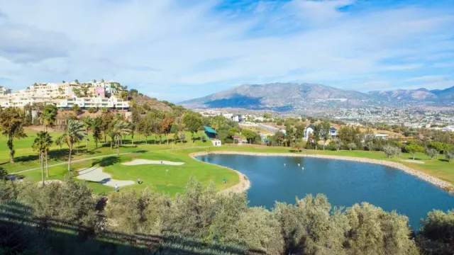 Cerrado del Águila Golf & Resort - imagen del club