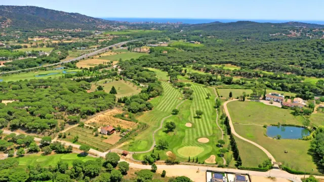 Club de Golf Costa Brava - imagen del club