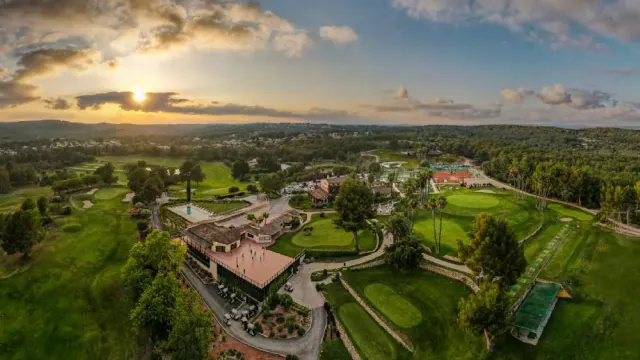 Club de Golf Costa Dorada - imagen del club