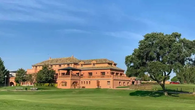 Club de Golf La Dehesa - imagen del club