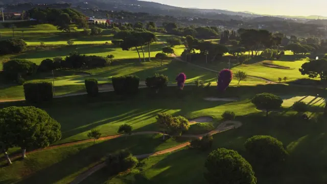 Club de Golf Llavaneras - imagen del club