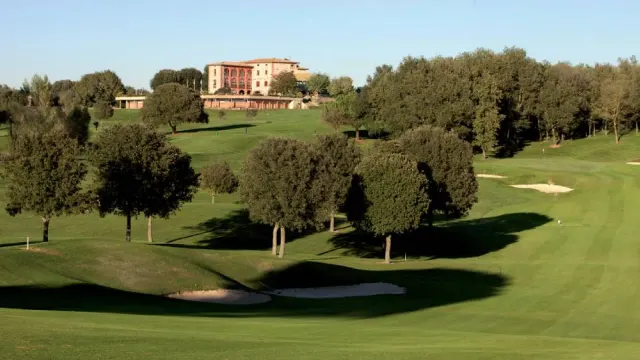 Club de Golf Montanyà - imagen del club