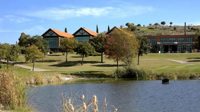 Club de Golf Retamares - imagen del club