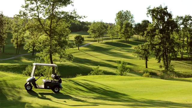 Club de Golf Sojuela - imagen del club
