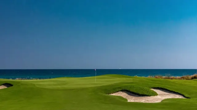 Club de Golf Terramar - imagen del club