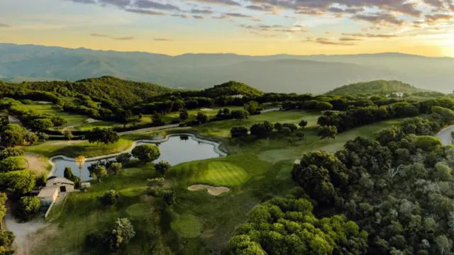 Club Golf d'Aro Mas Nou - imagen del club