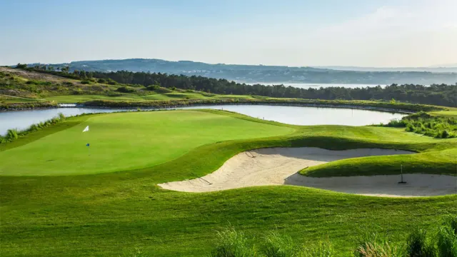 Clube de golfe Royal Óbidos - imagen del club
