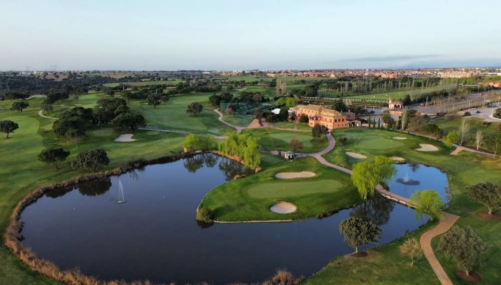 Madrid and surrounding areas