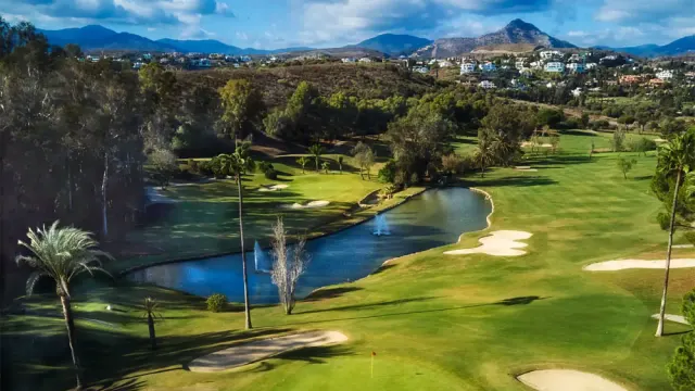 El Paraíso Golf Club - imagen del club