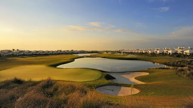 El Valle Golf - GNK Golf - imagen del club