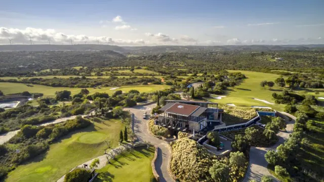 Espiche Golf - imagen del club