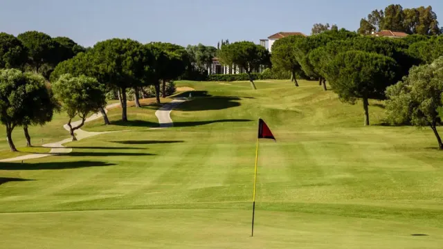 Fairplay Golf & Spa Resort - imagen del club