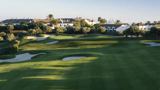 Finca Cortesín - imagen del club