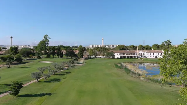 Foressos Golf - imagen del club