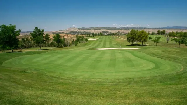 Gambito Golf Club Calatayud - imagen del club
