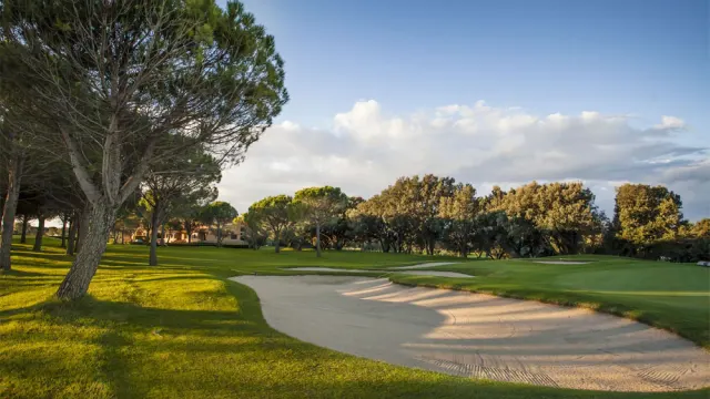 Golf Club Peralada - imagen del club