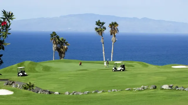 Golf Costa Adeje - imagen del club