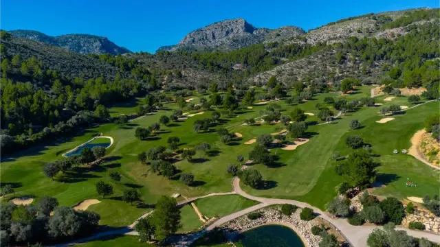 Golf de Son Termes - imagen del club