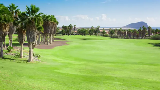 Golf del Sur - imagen del club