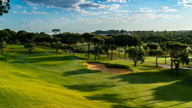 Golf El Rompido - imagen del club
