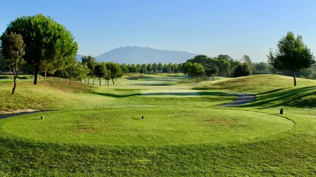 Golf La Roca - imagen del club
