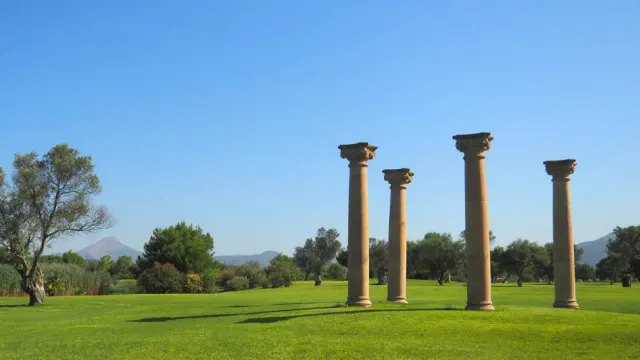 Golf Santa Ponsa - imagen del club