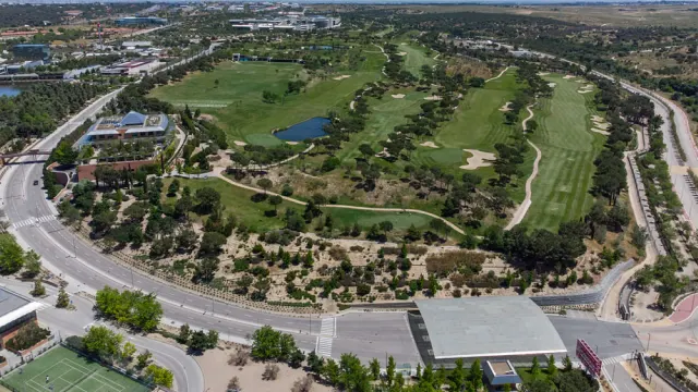 Golf Santander - imagen del club