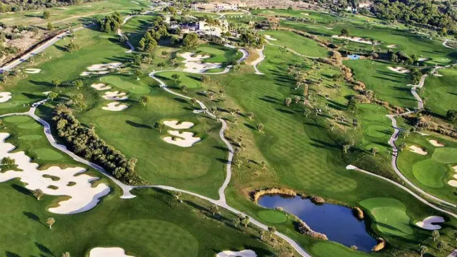 Golf Son Gual Mallorca - imagen del club