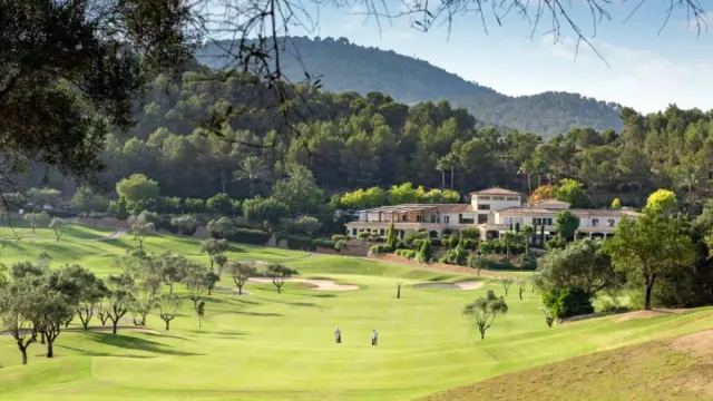 Golf Son Muntaner - imagen del club