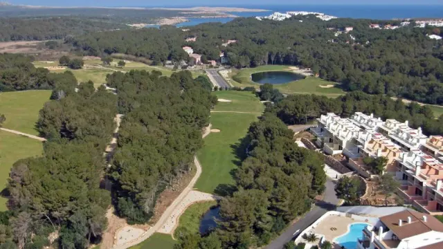 Golf Son Parc Menorca - imagen del club