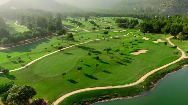Golf Son Quint - imagen del club