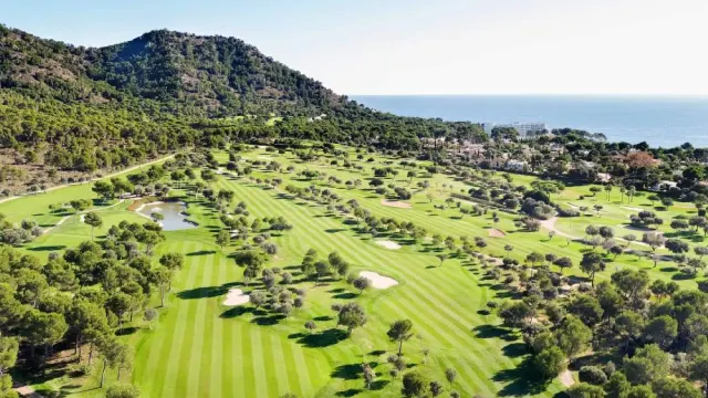 Golf Son Servera - imagen del club