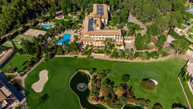 Golf Son Vida - imagen del club
