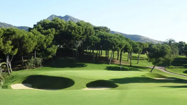 Golf Torrequebrada - imagen del club