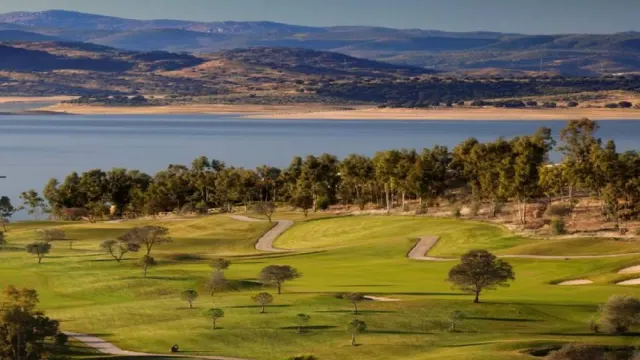 Golf Valdecañas - imagen del club